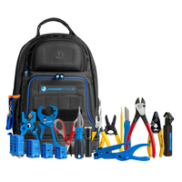 JONARD TOOLS Techniker-Werkzeugsatz TK-179B