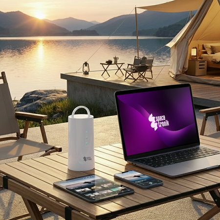 Router SP-RM60 mobilny 4G CAT6