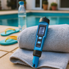 PeakTech 5305A pH- und Flüssigkeitstemperaturmessgerät