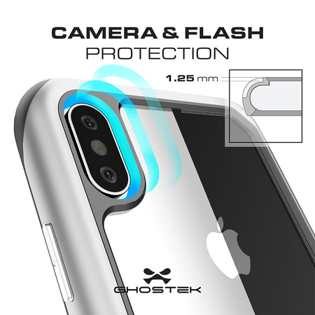 Atomic Slim 2 Tasche Apple iPhone Xs Max rot