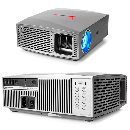 Gamingowy Projektor LED do Gier i Filmów Vivibright F30 4800 lms 1920x1080 px Srebrny OUTLET