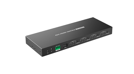 Matrix HDMI 4/4 Spacetronik SPH-M444 4K@60Hz EDiD