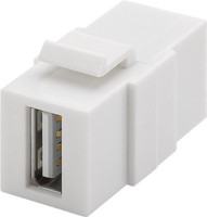 Keystone-Stecker USB-Kabelverlängerung