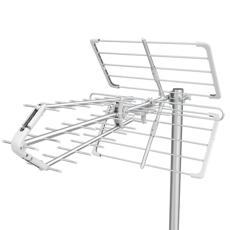 UHF+VHF H-Diplexer-Antennenset Spacetronik EOS - zdjęcie 2