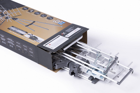 Opticum SPARTA HIRRO Kombi-Filter VHF + UHF LTE