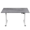 Blat biurka uniwersalny 120x60x1.8 cm Millenium