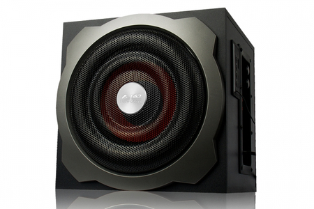 Głośniki Fenda 2.1 F&D A530U FM USB SD