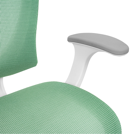 Ergonomiczne krzesło do biurka dla dziecka Spacetronik XD SPC-XD02J