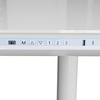 Mobile Singlel-Motor Sit-Stand Desk ASTRID