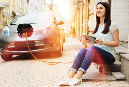 EV PHEV Typ 2 LAPP Kabel 22kW 32A orange 5m