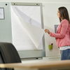Halter Handliches Set für Whiteboard-Papierblöcke