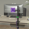 Uchwyt biurkowy na monitor przegubowy Spacetronik SPA-111
