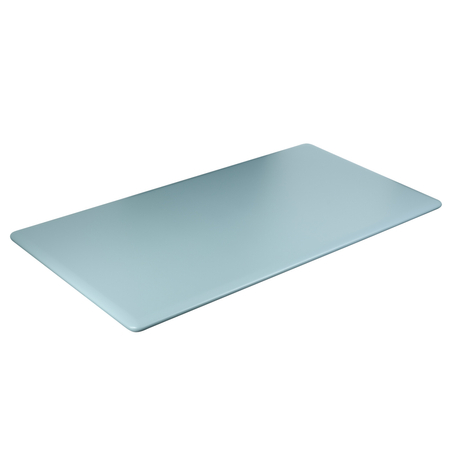 Blat MDF malowany proszkowo 140x70x2.5 Arctic Bree