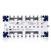 Spacetronik Pro Series MS-09AMP 9/9R-Verstärker