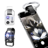 Mikroskop cyfrowy obiektyw do telefonu 200x LED