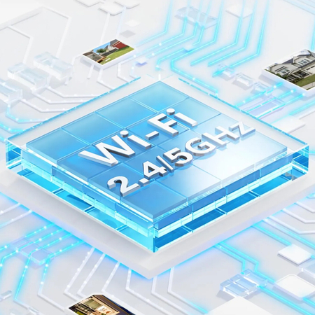 Kamera zewnętrzna Reolink Argus 3 Ultra Wi-Fi czarny