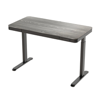 Biurko regulowane elektrycznie Spacetronik Astrid SPE-B127BG OUTLET