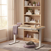 Spacetronik elektrischer Schreibtisch SPE-B128BG Astrid