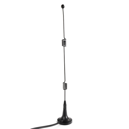 Antena z podstawą magnetyczną Wifi RP-SMA 5dBi