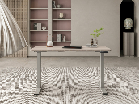 Elektryczny stelaż biurkowy Spacetronik SPE-226AB