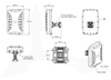 Antena 4w1 5G/LTE MIMO4x4 Poynting XPOL-24 NSMA 5m