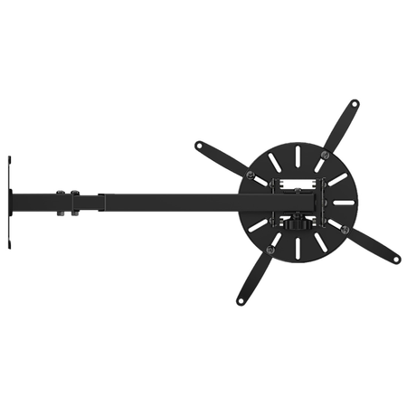 Zestaw 100" PRS-F04 + SPA-P02B + SPH-W32 + klawiatura/mysz