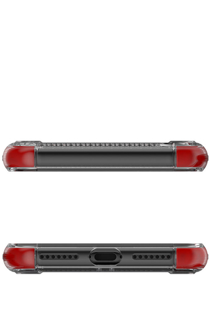 Etui Covert 2 Apple iPhone Xs Max czerwony