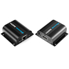 Spacetronik SPH-HLC6IR HDMI zu LAN Konverter