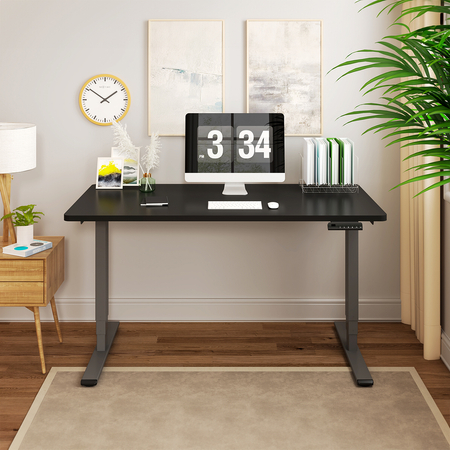 Elektryczny stelaż biurkowy Spacetronik SPE-224RI