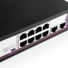 SWITCH 10-portowy 100Mbps POE 120W SP-SF1010P