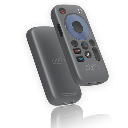 Android SMART TV Homatics Pocket TV tragbare Box - zdjęcie 2