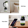 Lampa latarka kempingowa namiotowa wisząca LED RGB Goobay 90lm 3xAAA