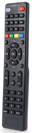 Pilot do dekodera DVB-T2/C OPTICUM LION NS H.265 HEVC - zdjęcie 2