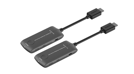 Spacetronik SPH-W20 Ipcolor drahtlos HDMI - zdjęcie 2
