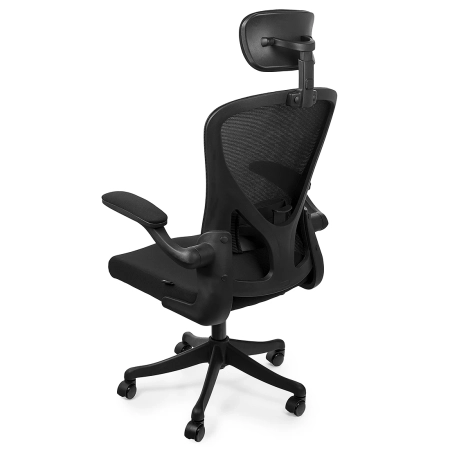 Krzesło biurowe ergonomiczne Spacetronik ARON OUTLET