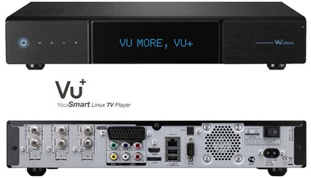 Vu+ Ultimo