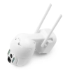 OUTLET Zewnętrzna kamera obrotowa WiFi z panelem słonecznym solarna Spacetronik Smart Life Tuya SL-C61