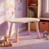 Stolik dziecięcy Spacetronik XD SPEX201P Różowy