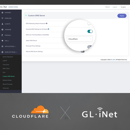 Router bezprzewodowy 4G LTE na kartę SIM GL.iNet Puli GLXE300