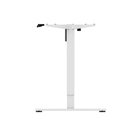 Spacetronik SPE-122W elektrischer Tischständer