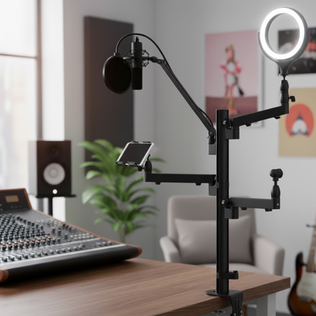 Creator's Mount Pro (SPPC101B) - Modułowy Statyw dla Twórców - zdjęcie 2