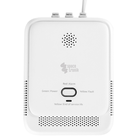 Czujnik gazu ZigBee Spacetronik ZB-DG03 LPG