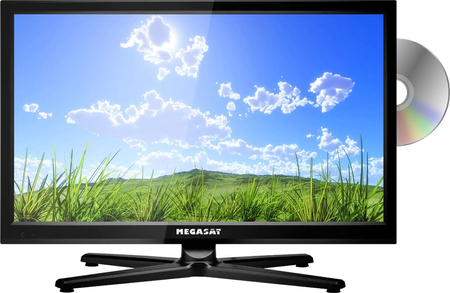 Telewizor samochodowy Royal II 22" Combo S2/T/C DVD H.265