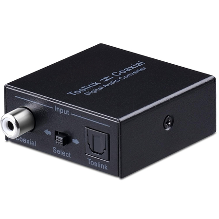 HDC09 Audio-Koaxial- und Toslink-DAC-Wandler - zdjęcie 2