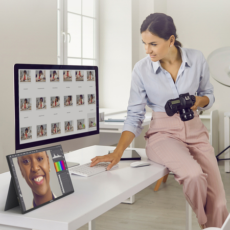Tragbarer Monitor ARZOPA Z1RC 16" 2.5k IPS