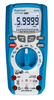 Multimetr cyfrowy z LCD, TRMS, Bluetooth rozdzielczości 60000 IP67 PeakTech 3442