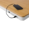 Biurko podnoszone elektrycznie Spacetronik SPE-B128BT Astrid OUTLET