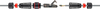 UTP CAT6 IP68 Netzwerkkabelstecker Goobay