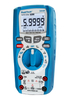Multimetr cyfrowy z LCD, TRMS, Bluetooth rozdzielczości 60000 IP67 PeakTech 3442