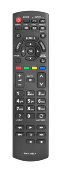 Pilot do PANASONIC TV LCD RM-1268LX NETFLIX